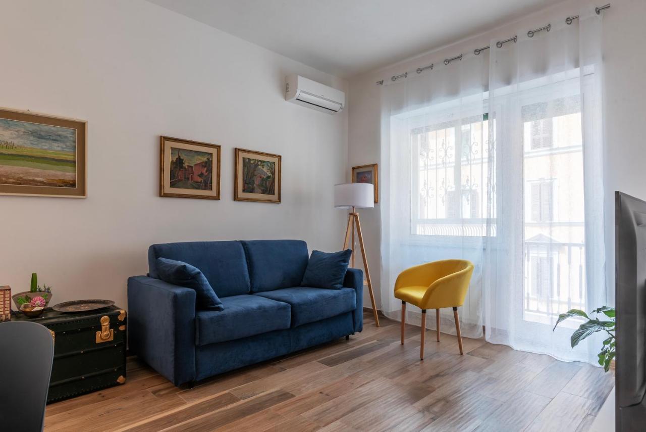 Piazza Re Di Roma Comfy Apartment Exterior foto
