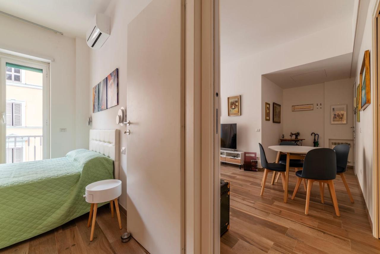 Piazza Re Di Roma Comfy Apartment Exterior foto