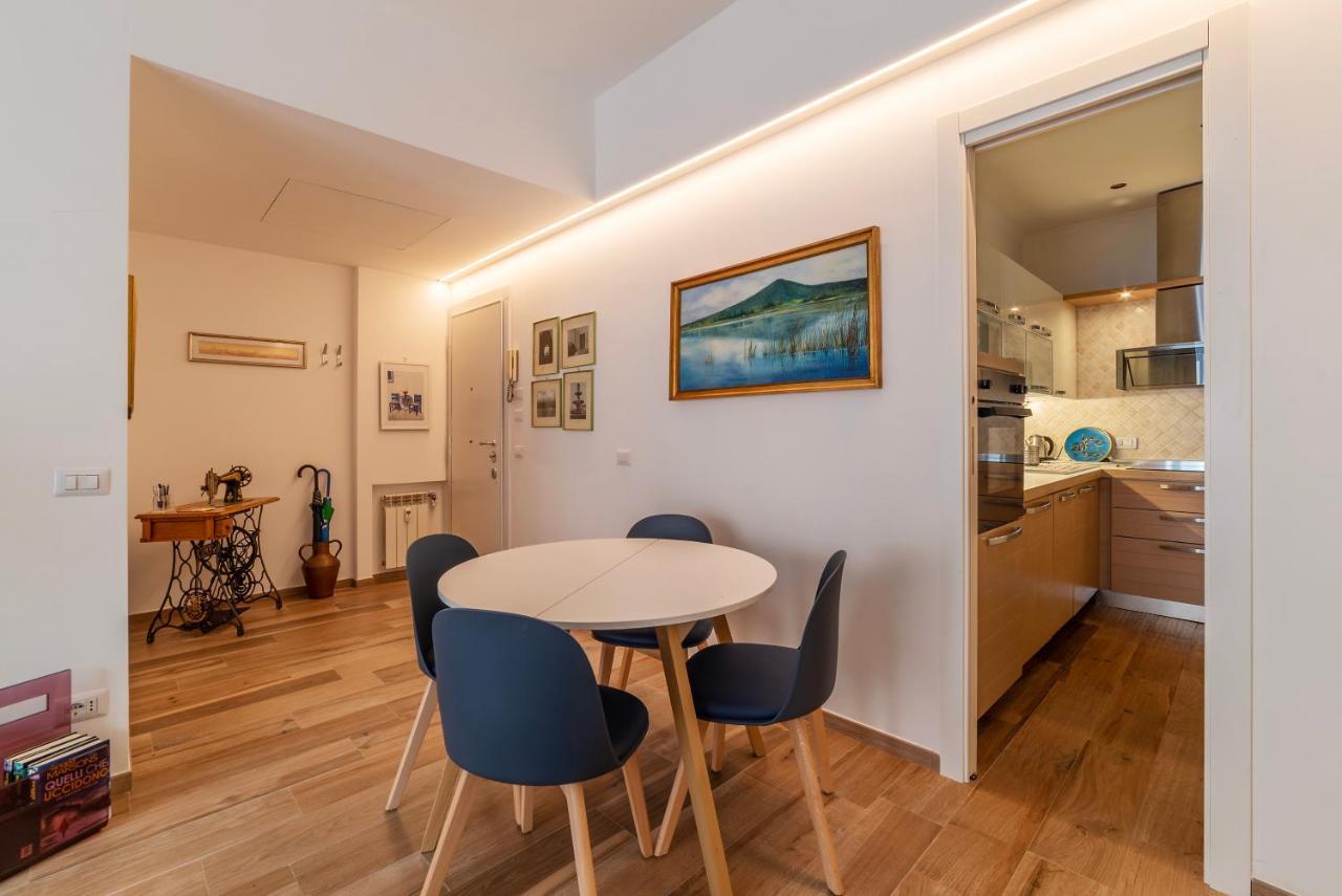 Piazza Re Di Roma Comfy Apartment Exterior foto