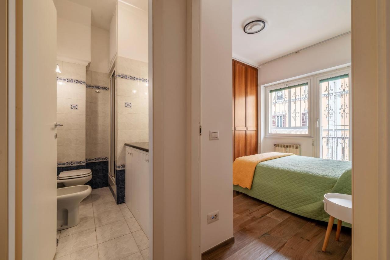 Piazza Re Di Roma Comfy Apartment Exterior foto
